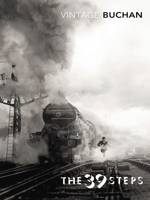 Title details for The Thirty-Nine Steps by John Buchan - Wait list